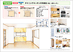 キッチンの改装プラン No.05